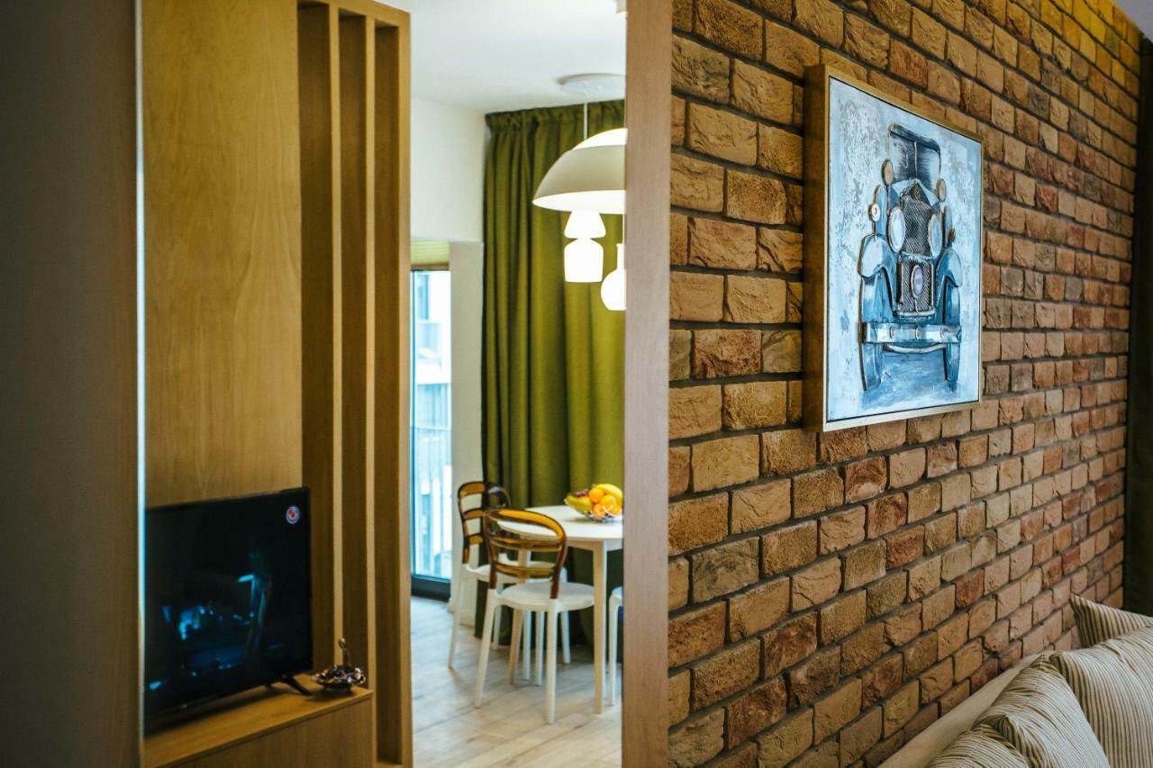 Briana Luxury Studio Cluj-Napoca Ngoại thất bức ảnh