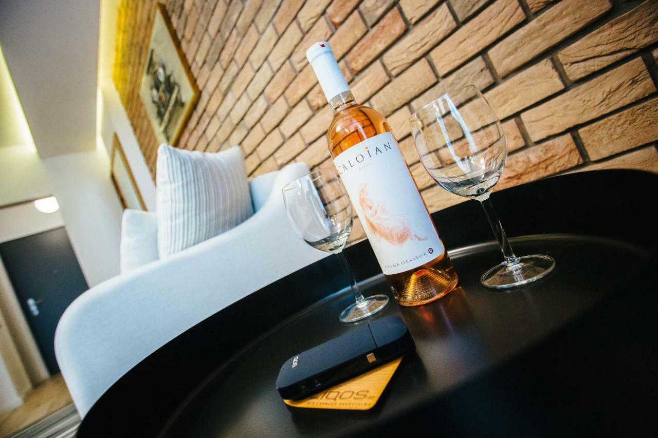 Briana Luxury Studio Cluj-Napoca Ngoại thất bức ảnh