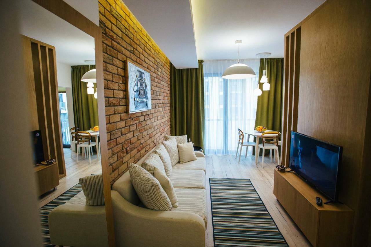 Briana Luxury Studio Cluj-Napoca Ngoại thất bức ảnh