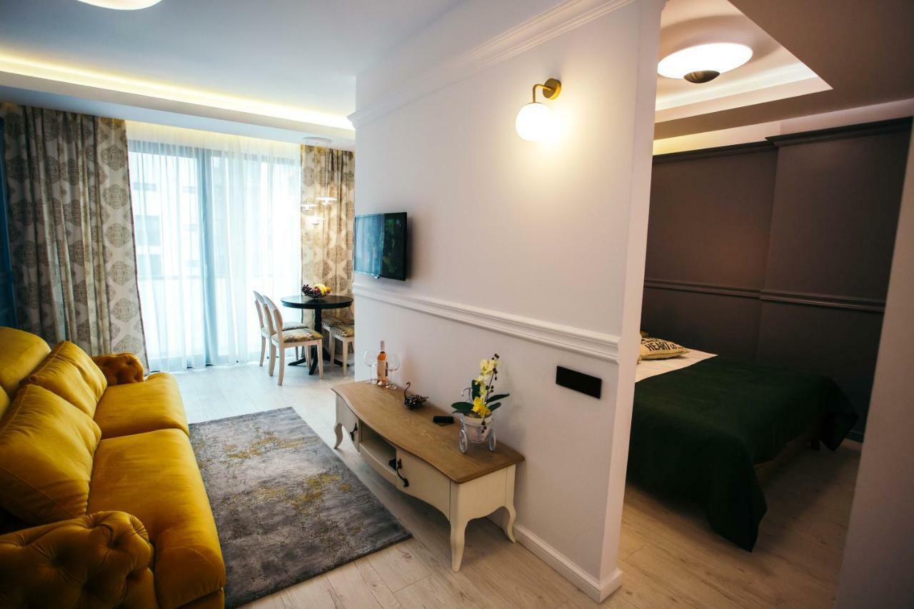 Briana Luxury Studio Cluj-Napoca Ngoại thất bức ảnh