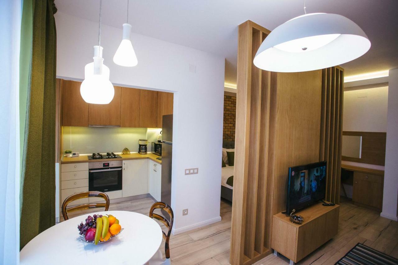 Briana Luxury Studio Cluj-Napoca Ngoại thất bức ảnh